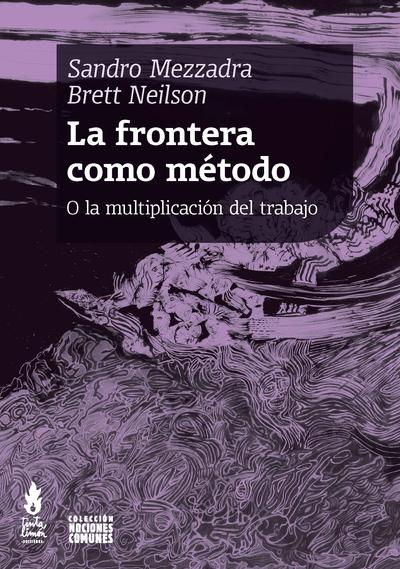 LA FRONTERA COMO MÉTODO